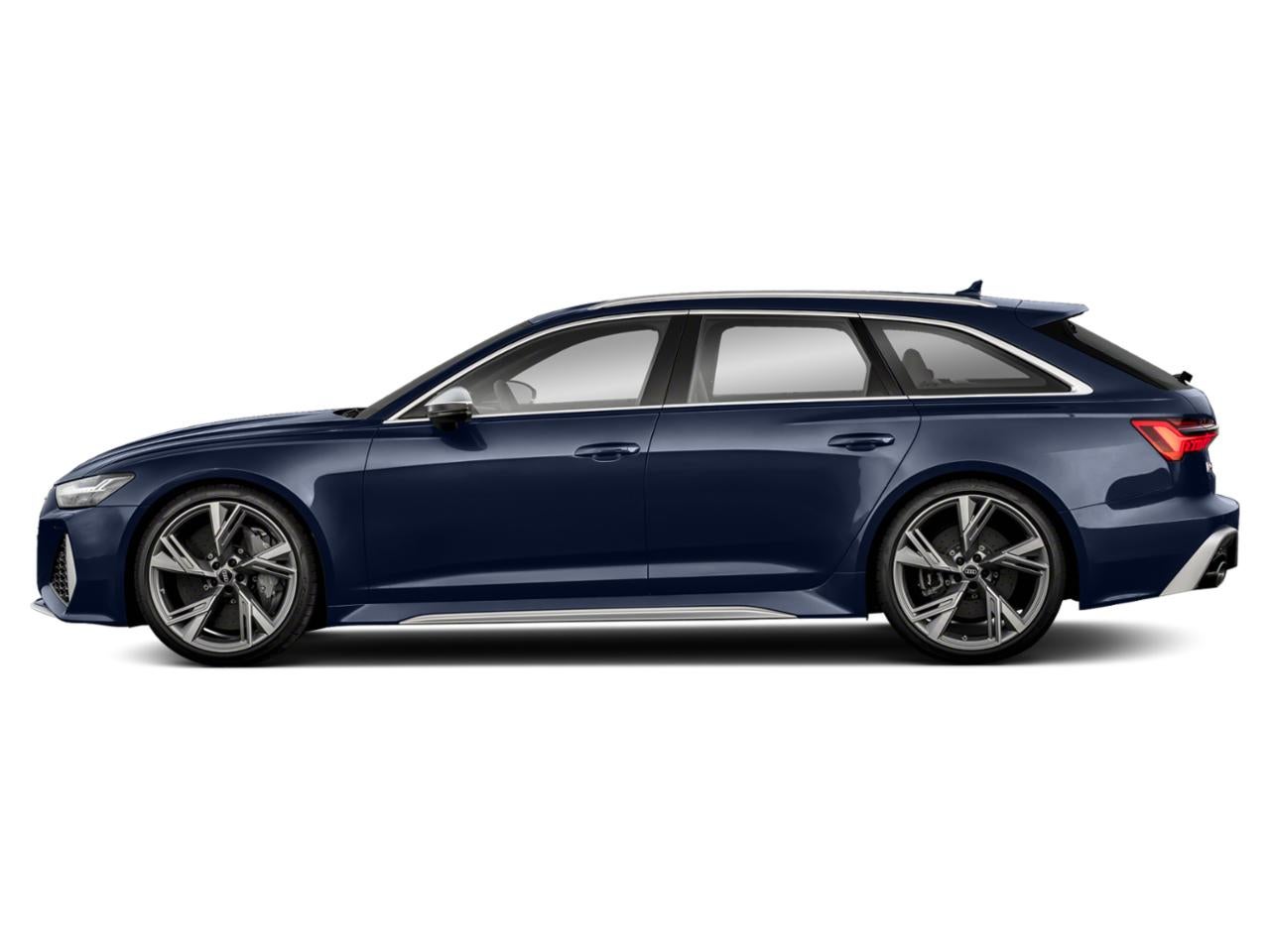 2021 Audi RS 6 Avant 4.0 TFSI quattro