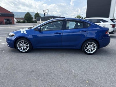 2013 Dodge Dart 4dr Sdn Rallye *Ltd Avail*