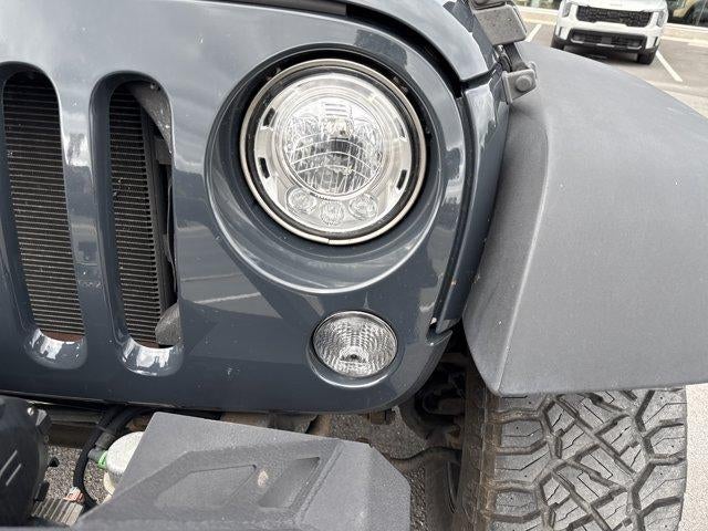2017 Jeep Wrangler Unlimited Sport 4x4