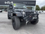 2017 Jeep Wrangler Unlimited Sport 4x4