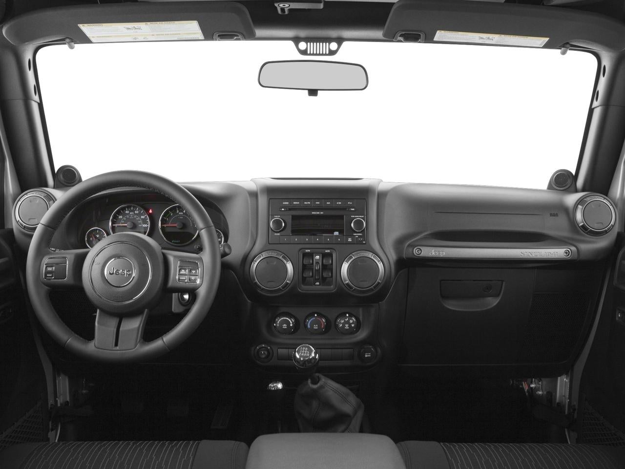 2017 Jeep Wrangler Unlimited Sport 4x4
