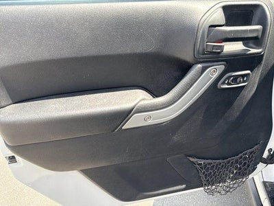 2016 Jeep Wrangler Unlimited 4WD 4dr Rubicon