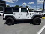 2016 Jeep Wrangler Unlimited 4WD 4dr Rubicon