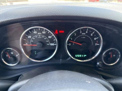 2016 Jeep Wrangler Unlimited 4WD 4dr Rubicon