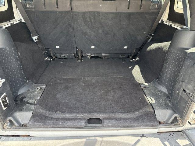2016 Jeep Wrangler Unlimited 4WD 4dr Rubicon