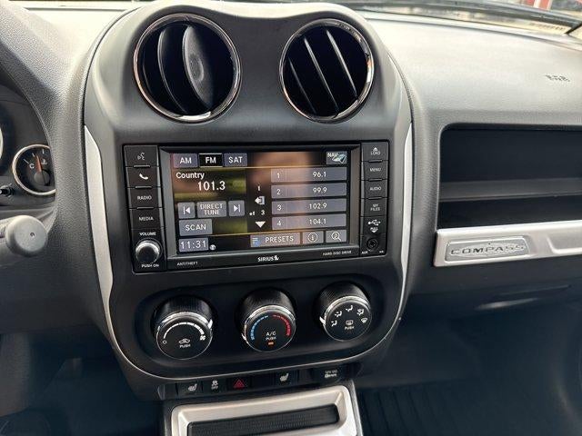 2015 Jeep Compass 4WD 4dr High Altitude Edition
