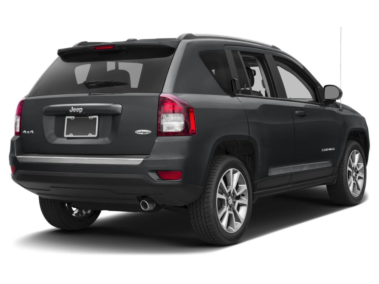 2015 Jeep Compass 4WD 4dr High Altitude Edition