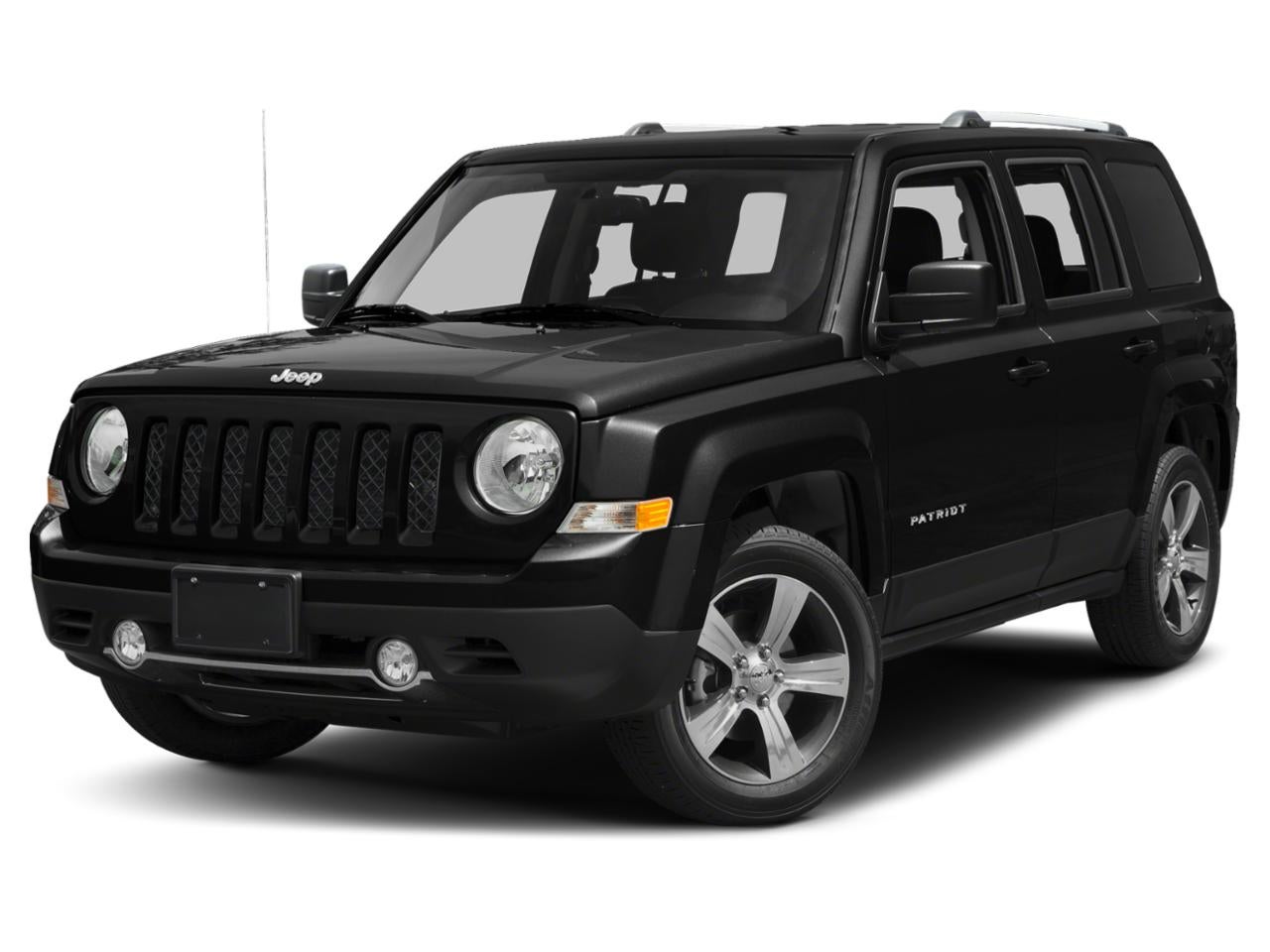 2015 Jeep Patriot 4WD 4dr Latitude