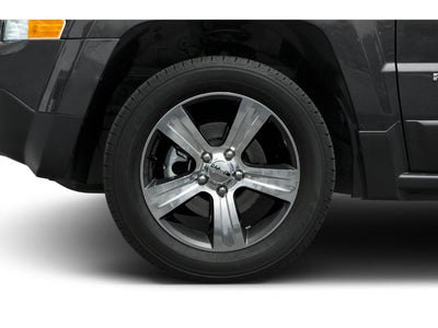 2015 Jeep Patriot 4WD 4dr Latitude