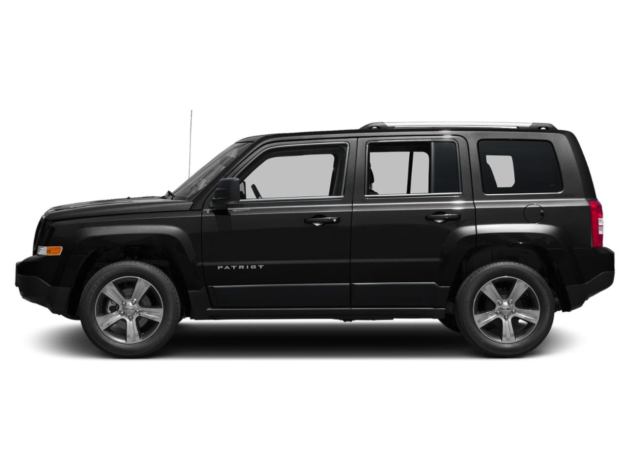 2015 Jeep Patriot 4WD 4dr Latitude