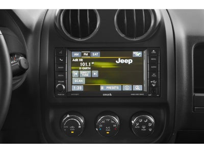 2015 Jeep Patriot 4WD 4dr Latitude