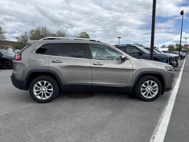 2019 Jeep Cherokee Latitude FWD