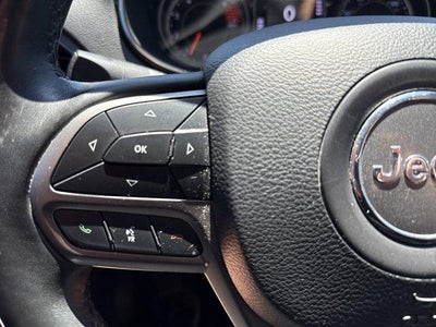 2019 Jeep Cherokee Latitude 4x4
