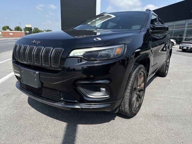2019 Jeep Cherokee High Altitude 4x4