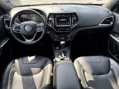 2019 Jeep Cherokee High Altitude 4x4