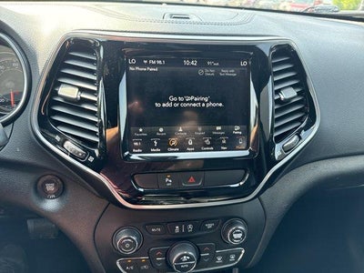 2019 Jeep Cherokee High Altitude 4x4