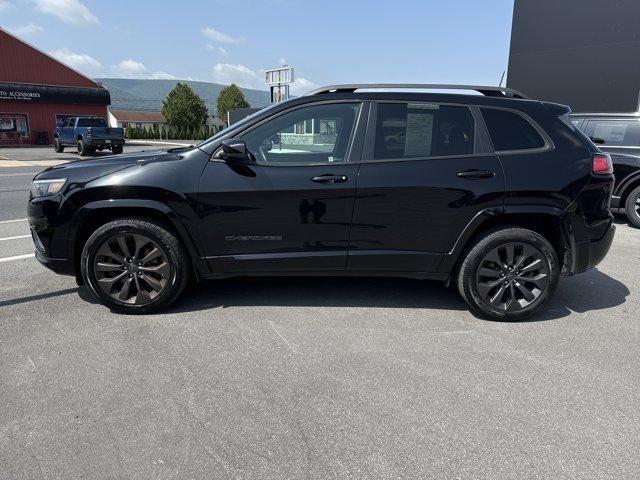 2019 Jeep Cherokee High Altitude 4x4