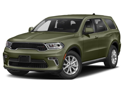 2021 Dodge Durango GT Plus AWD