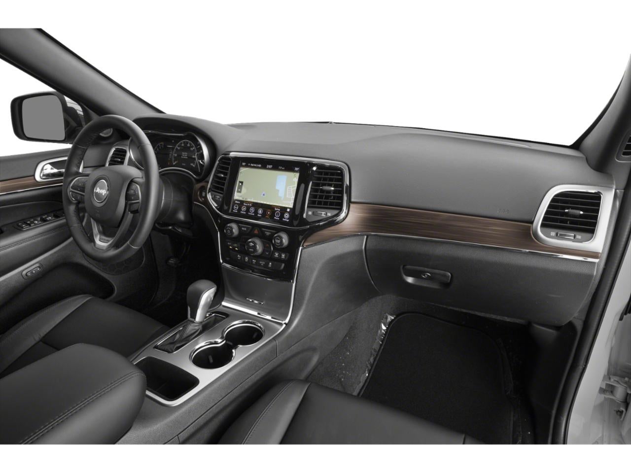 2022 Jeep Grand Cherokee WK Laredo E 4x4