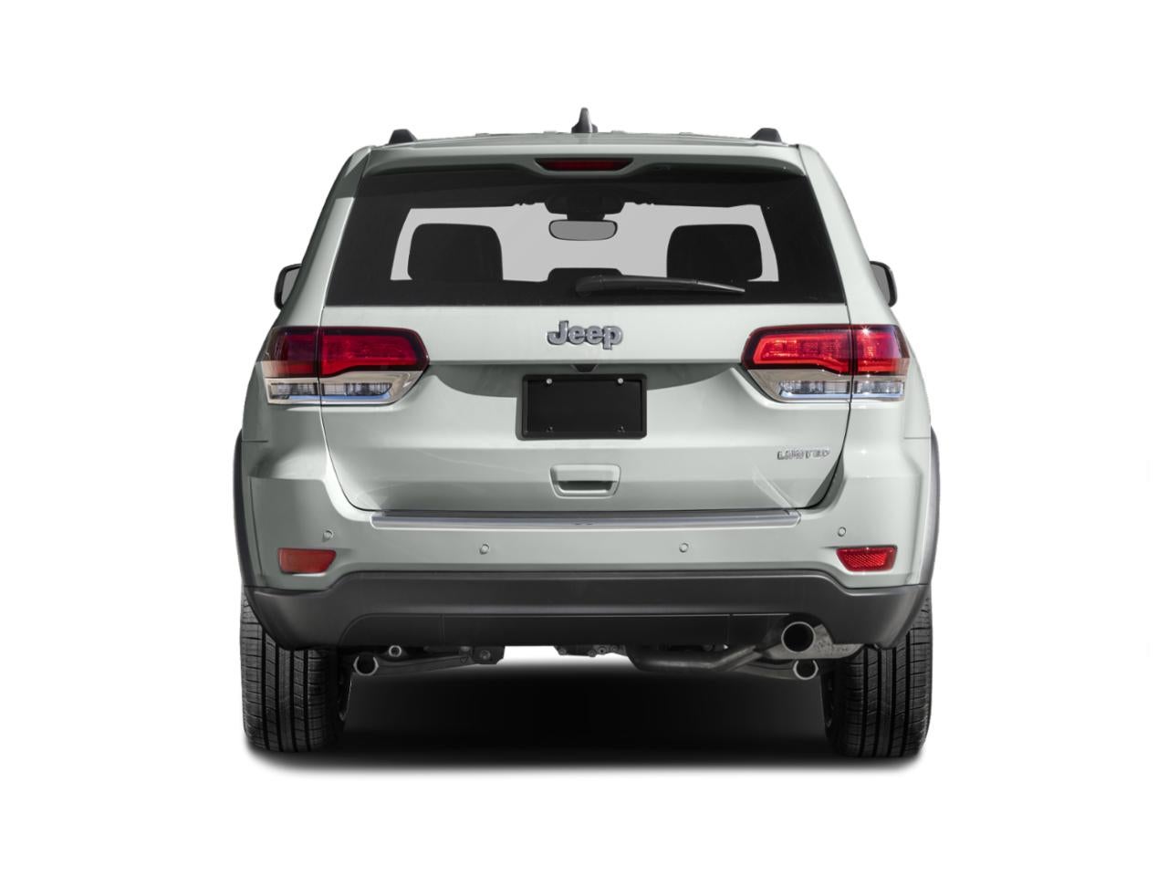 2022 Jeep Grand Cherokee WK Laredo E 4x4