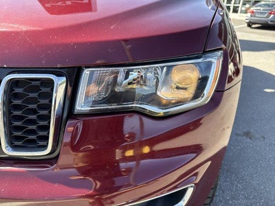 2019 Jeep Grand Cherokee Limited 4x4