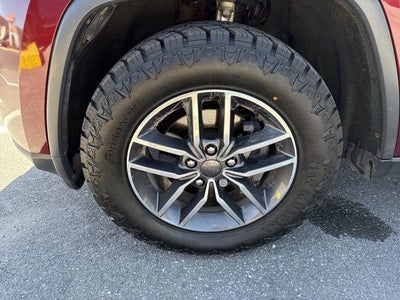 2019 Jeep Grand Cherokee Limited 4x4