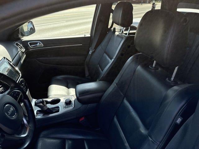 2019 Jeep Grand Cherokee Limited 4x4