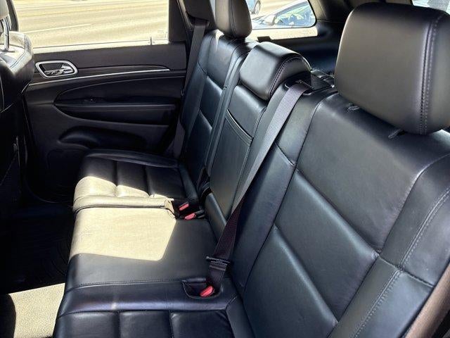 2019 Jeep Grand Cherokee Limited 4x4