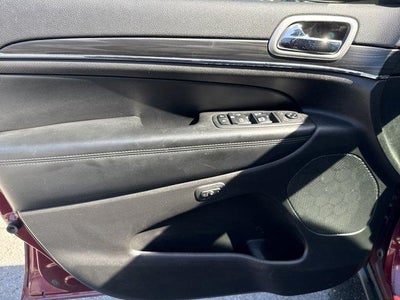 2019 Jeep Grand Cherokee Limited 4x4