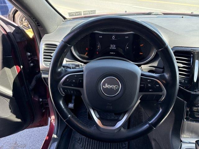 2019 Jeep Grand Cherokee Limited 4x4