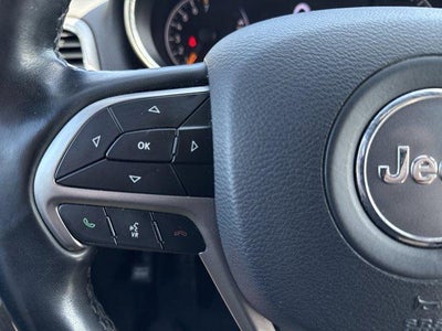 2019 Jeep Grand Cherokee Limited 4x4