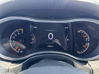 2019 Jeep Grand Cherokee Limited 4x4