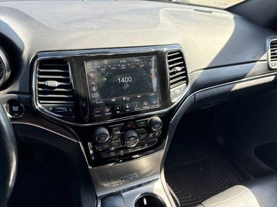 2019 Jeep Grand Cherokee Limited 4x4