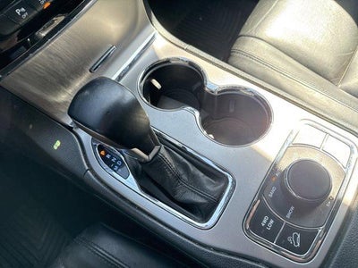 2019 Jeep Grand Cherokee Limited 4x4