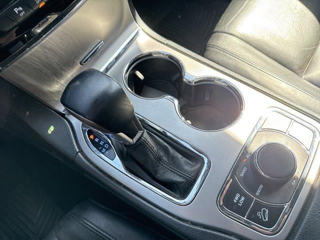 2019 Jeep Grand Cherokee Limited 4x4