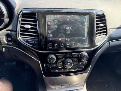 2019 Jeep Grand Cherokee Limited 4x4