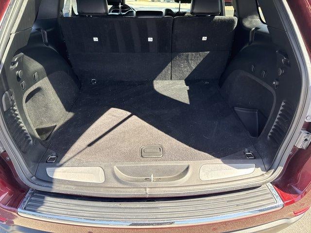 2019 Jeep Grand Cherokee Limited 4x4