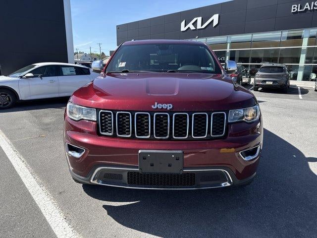 2019 Jeep Grand Cherokee Limited 4x4