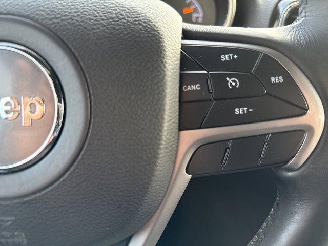 2019 Jeep Grand Cherokee Limited 4x4