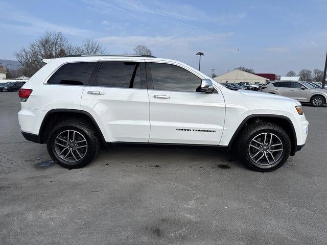 2019 Jeep Grand Cherokee Limited 4x4