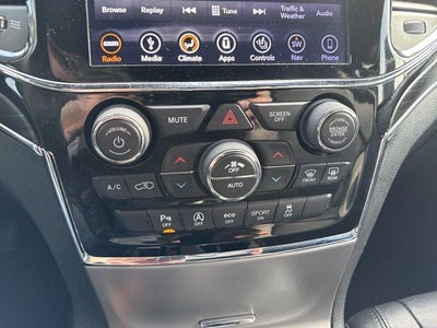 2019 Jeep Grand Cherokee Limited 4x4