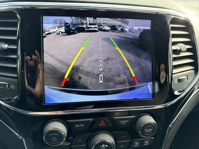 2019 Jeep Grand Cherokee Limited 4x4