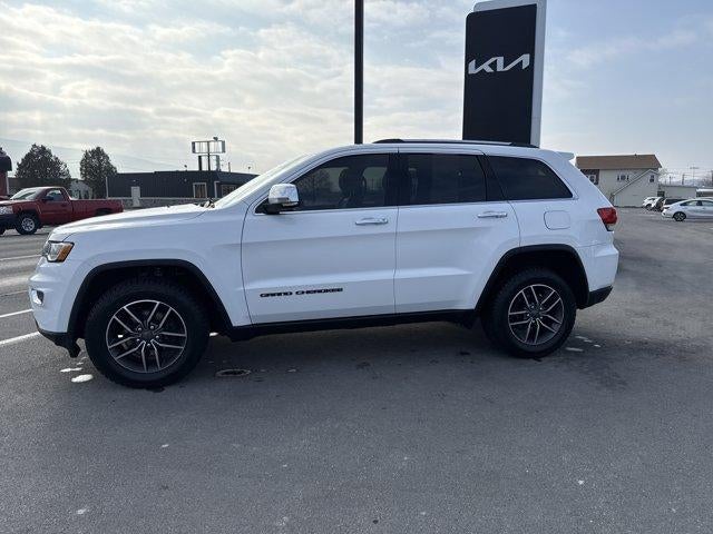 2019 Jeep Grand Cherokee Limited 4x4