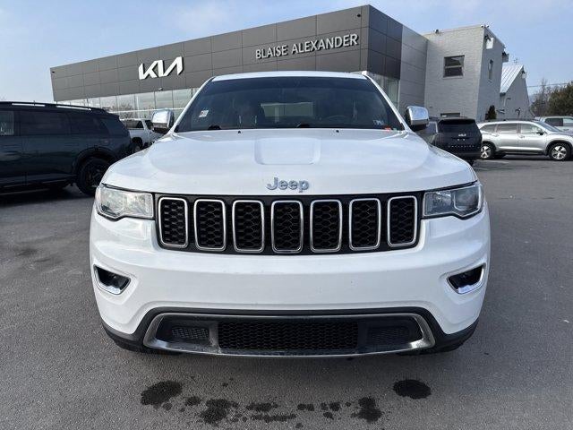 2019 Jeep Grand Cherokee Limited 4x4
