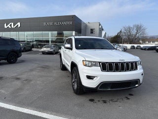 2019 Jeep Grand Cherokee Limited 4x4