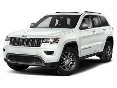 2019 Jeep Grand Cherokee Limited 4x4