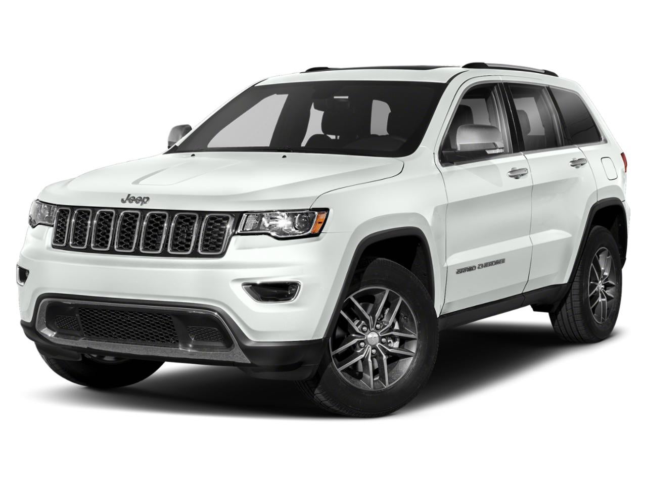 2019 Jeep Grand Cherokee Limited 4x4