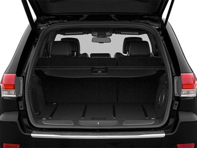 2014 Jeep Grand Cherokee 4WD 4dr Overland