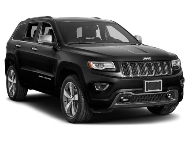 2014 Jeep Grand Cherokee 4WD 4dr Overland