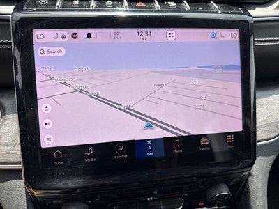 2021 Jeep Grand Cherokee L Limited 4x4